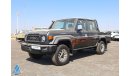 Toyota Land Cruiser 70 79 D/C LX - Z Full Option 6 Speed A/T / V6 Petrol / Power Door Lock / Export Only