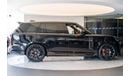 Land Rover Range Rover 4.4 P530 V8 Autobiography LWB RIGHT HAND DRIVE