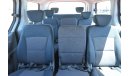 هيونداي H-1 2018 | HYUNDAI H1 | PASSANGER VAN 12-SEATER | GCC | VERY WELL-MAINTAINED | SPECTACULAR CONDITION |