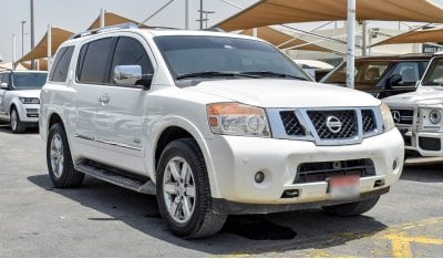 Nissan Armada LE