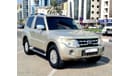 Mitsubishi Pajero PAJERO 2013 GCC 2 DOOR  LOW MILEAGE