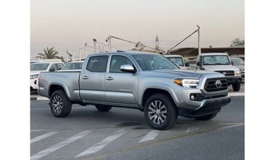 Toyota Tacoma 2023 Toyota Tacoma Limited Edition Full Option - Sunroof Push Start - 360* CAM - 4x4 AWD - Double Ca