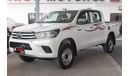 Toyota Hilux 2025 TOYOTA HILUX 2.7 4X4 AUTOMATIC **EXPORT ONLY**التصدير فقط خارج الخليج**