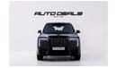 Rolls-Royce Cullinan Black Badge | GCC | Brand New | Warranty | Service Contract | 6.7L V12