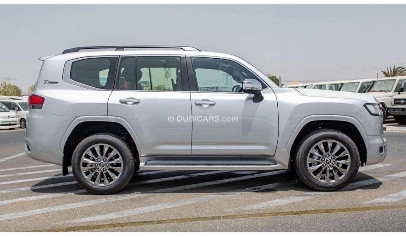 تويوتا لاند كروزر Toyota Land Cruiser VXR 3.3L AT Diesel 2024