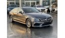 Mercedes-Benz CLS 400 Mercedes CLS 400 AMG _GCC_2015_Excellent Condition _Full option