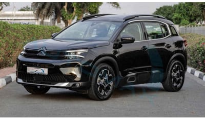 Citroen C5 Aircross (НА ЭКСПОРТ , For Export) Shine 1.6T , 2024 GCC , 0Km , Без пробега