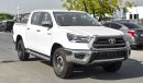 تويوتا هيلوكس SR5 - Diesel 2.4L DC 4X4