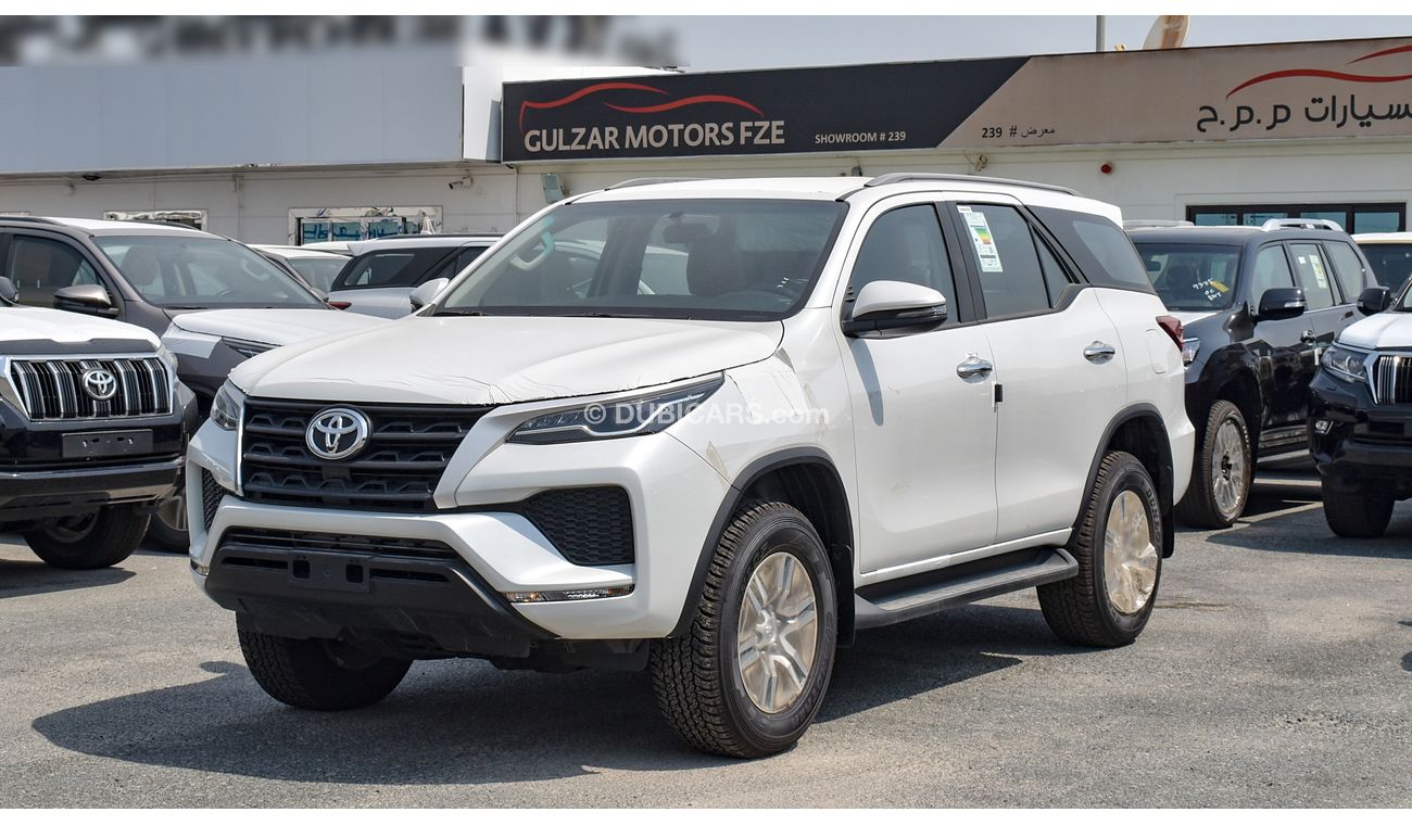 Toyota Fortuner EXR 2.7L