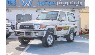 تويوتا لاند كروزر هارد توب 2021 Toyota Land Cruiser 70 3Doors 4.0L Petrol  150000/-AED for local