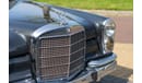 Mercedes-Benz 600 W100 SWB