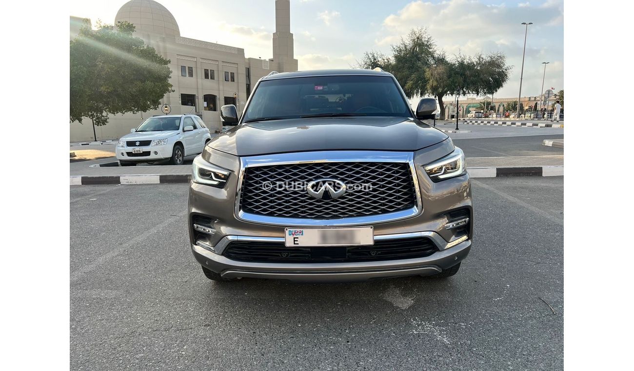 Infiniti QX80 4x4