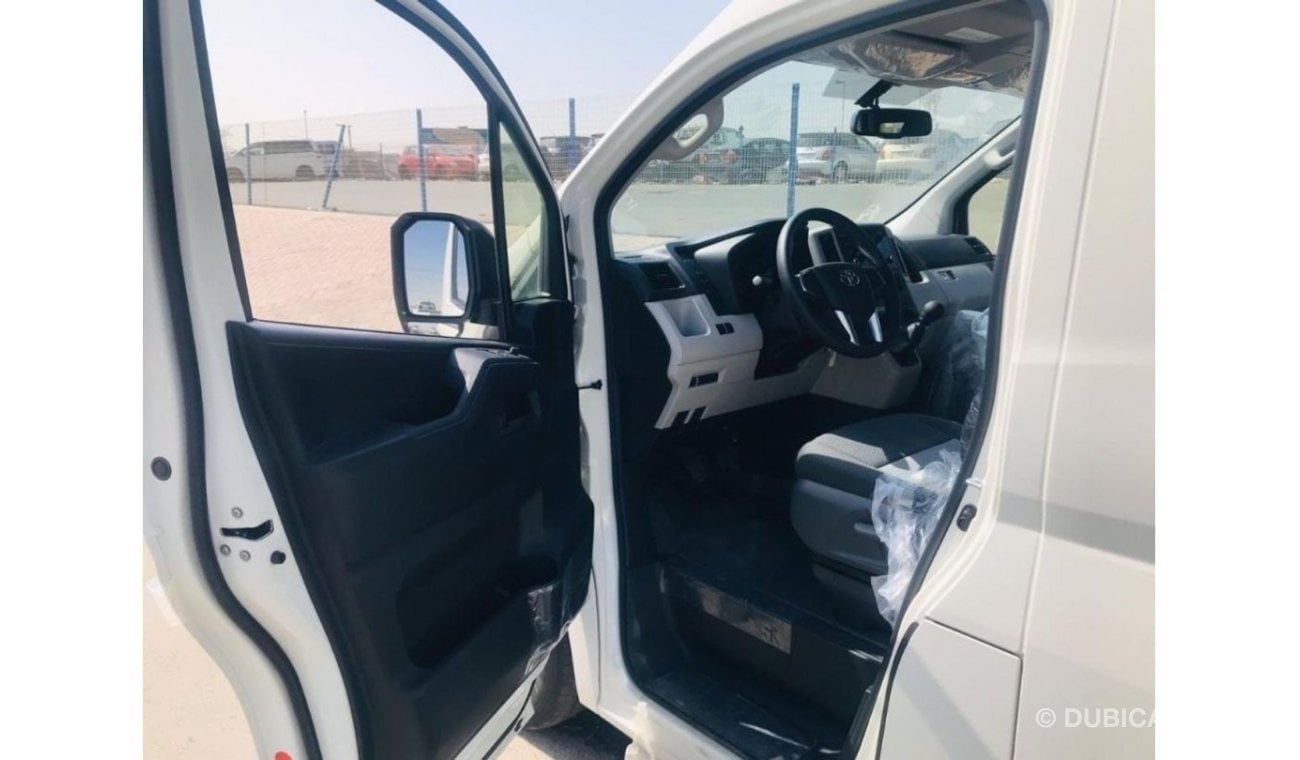 تويوتا هاياس TOYOTA HIACE  2.8L DIESEL // 2025  // SPECIAL OFFER // BY FORMULA AUTO // FOR EXPORT