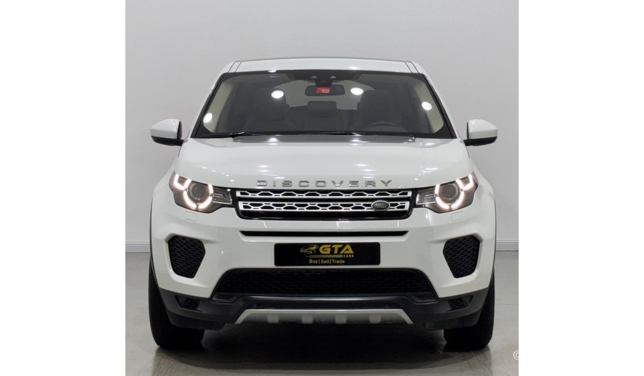 لاند روفر دسكفري سبورت P250 HSE 2019 Land Rover Discovery Sport HSE, Warranty, Full Service History, Low Km, Excellent Cond