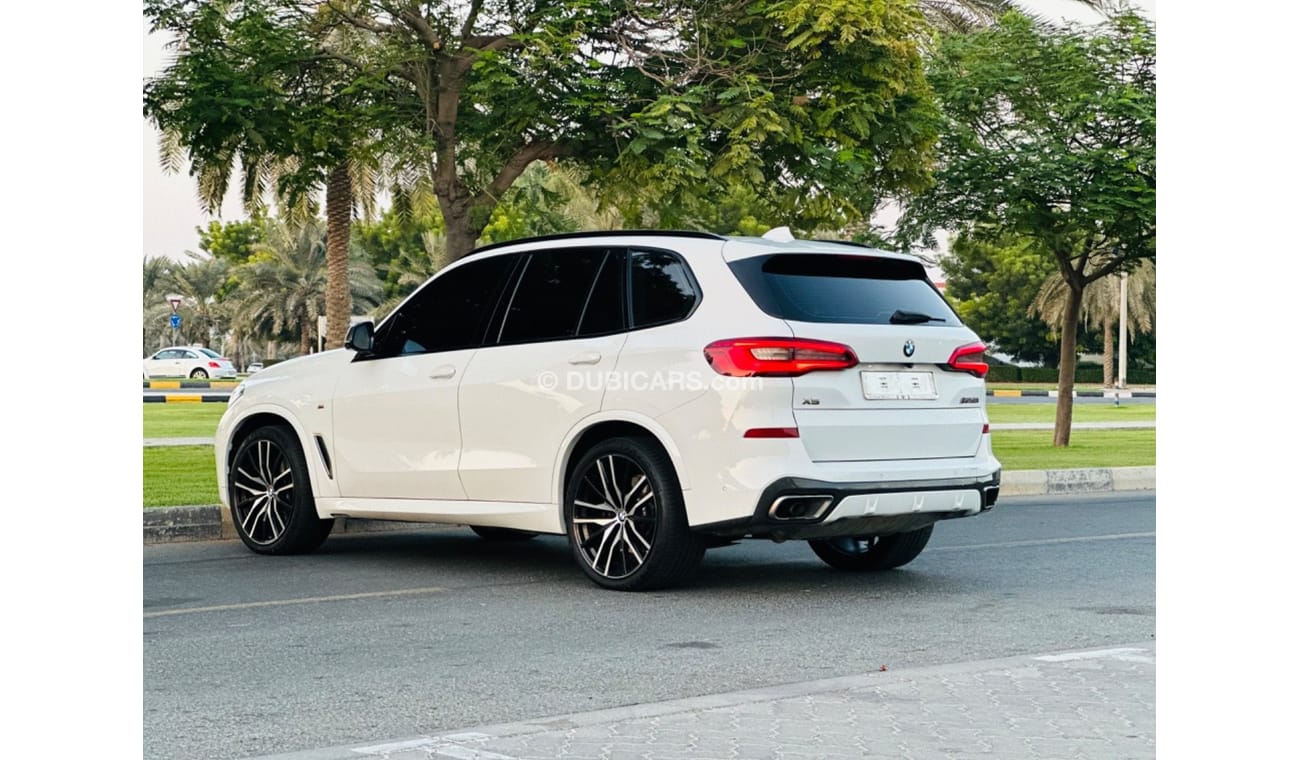 بي أم دبليو X5 50i M Sport 4.4L