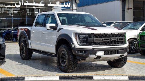 Ford F 150 Raptor