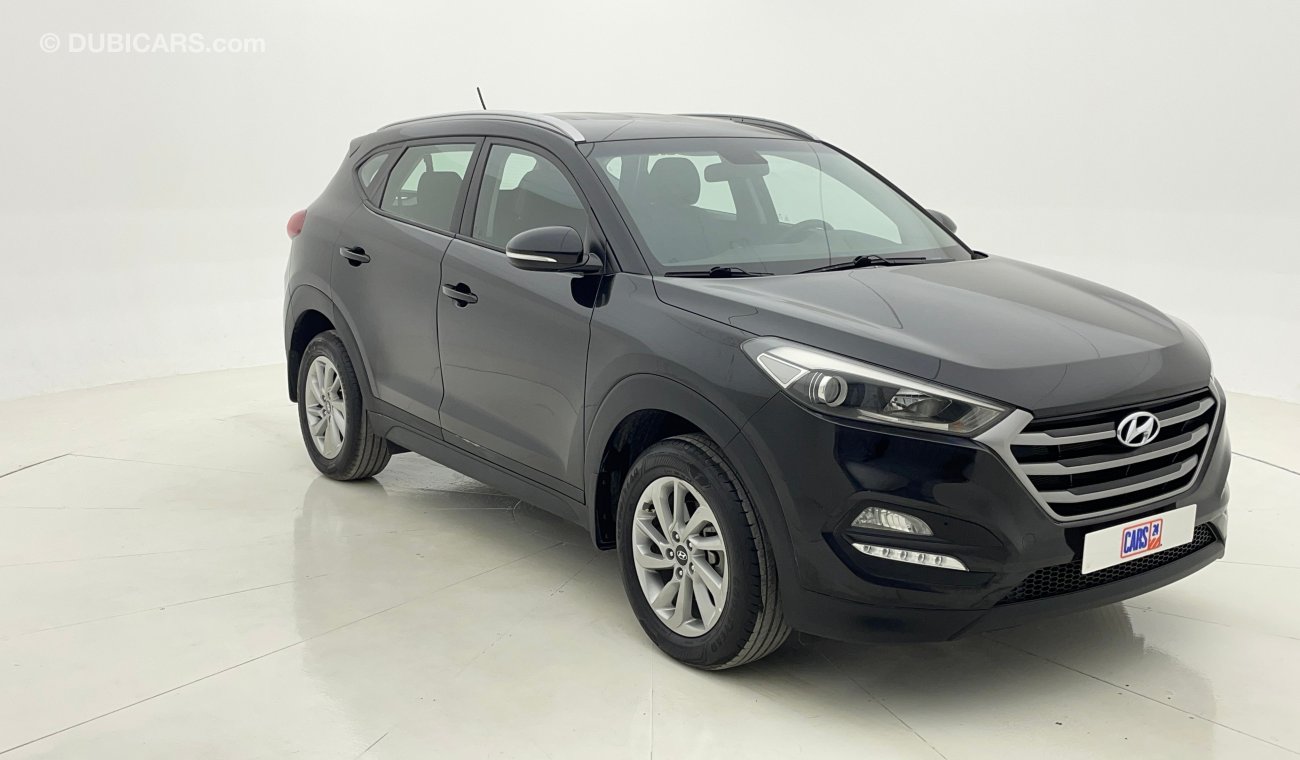 Hyundai Tucson GL 2 | Zero Down Payment | Free Home Test Drive