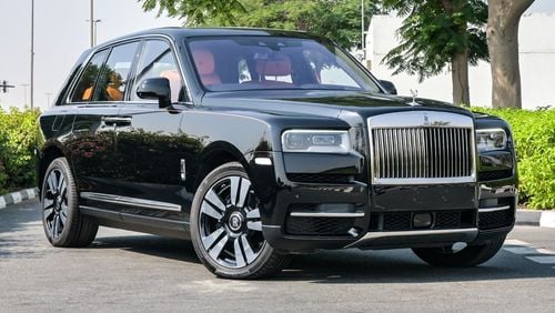 Rolls-Royce Cullinan Rolls Royce Cullinan Silver Badge | 2023