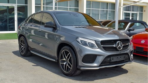 Mercedes-Benz GLE 43 AMG