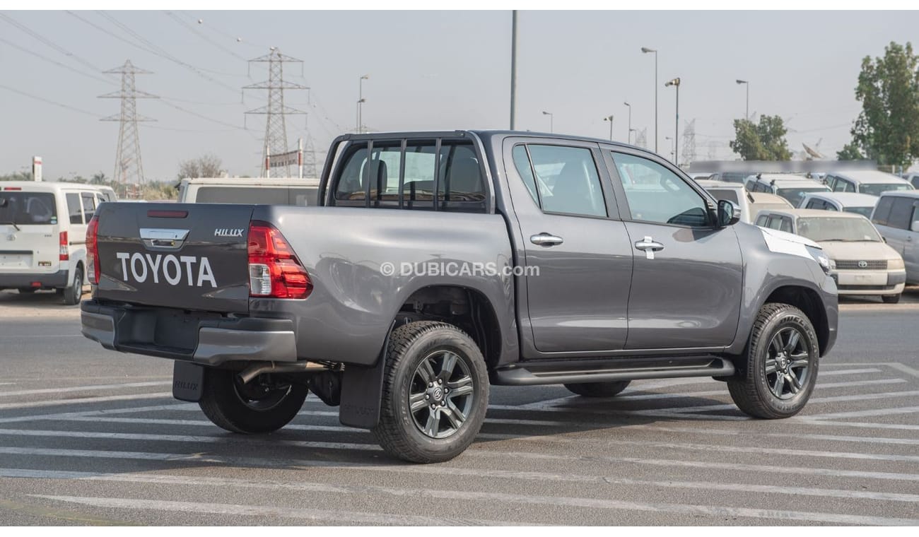 Toyota Hilux HILUX 2.4L AT DIESEL