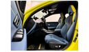 بي أم دبليو M3 2023 BMW M3 Competition SAO PAULO YELLOW, Aug 2026 BMW Warranty + Service Package, Full Service Hist