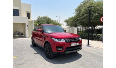 Land Rover Range Rover Sport SE super clean Sport 2017