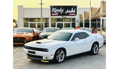 Dodge Challenger GT | Monthly AED 1170/- | 0% DP | Blindspot | Fog Lights | Big Screen | # 71803