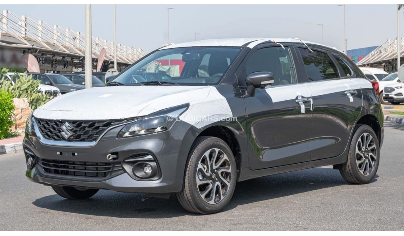 سوزوكي بالينو BALENO 1.5L