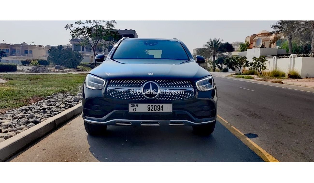 Mercedes-Benz GLC 300