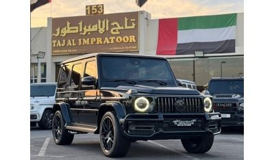 Mercedes-Benz G 63 AMG G63 AMG 2022 GCC