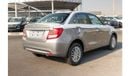 سوزوكي دزاير 2023 Suzuki DZIRE GLX - 1.2L – Petrol - Grey