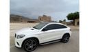 Mercedes-Benz GLE 43 AMG Std 3.0L