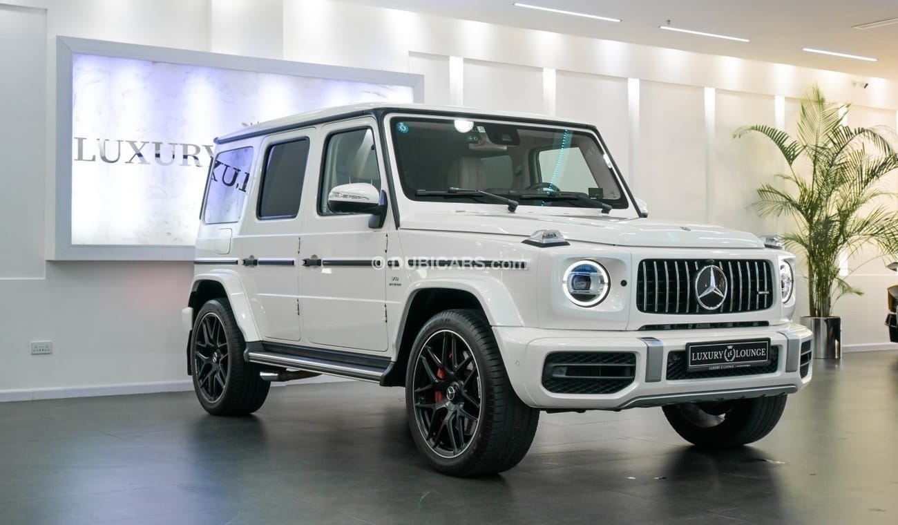 مرسيدس بنز G 63 AMG V8 Biturbo