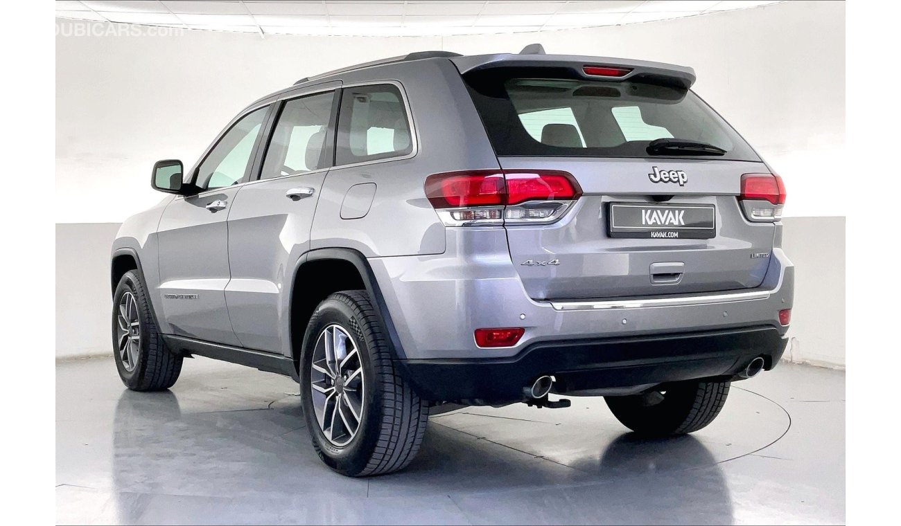 Jeep Grand Cherokee Limited | 1 year free warranty | 0 Down Payment