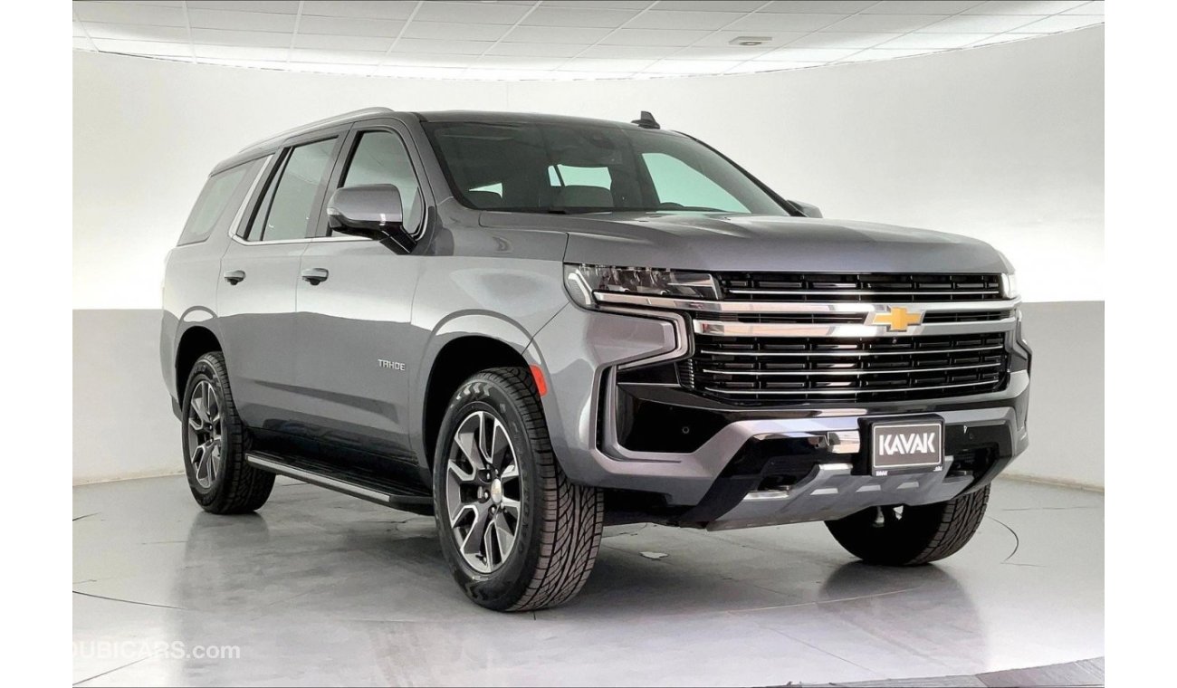 Chevrolet Tahoe LT