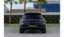 Porsche Macan Std | 4,406 P.M  | 0% Downpayment | Agency Warranty!