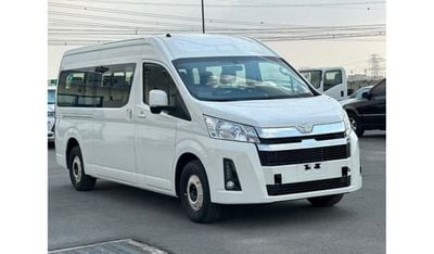 Toyota Hiace HIGHROOF 13 STR 3.5 A/T GL