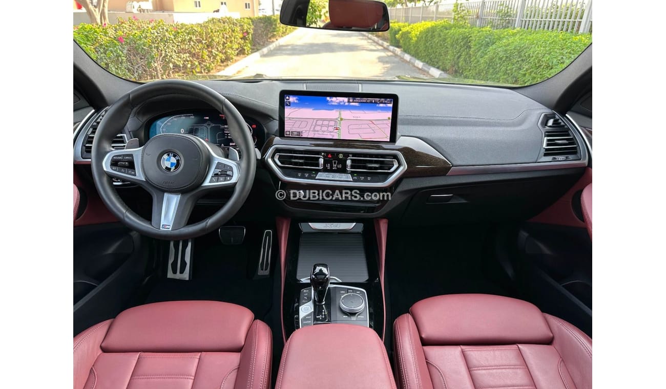 BMW X4 xDrive 30i Exclusive 3.0L