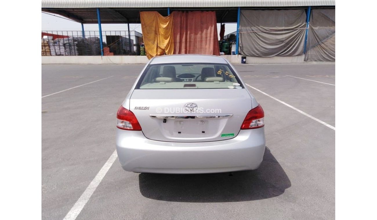 Toyota Belta TOYOTA BELTA RIGHT HAND DRIVE (PM1138)