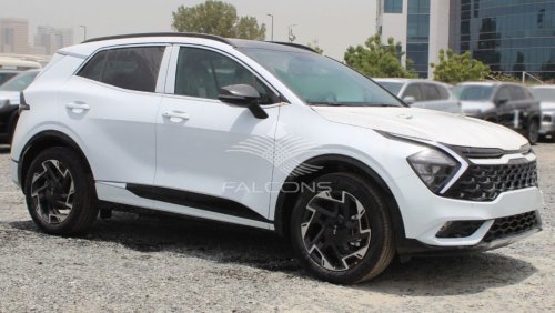 كيا سبورتيج Kia/Sportage D 1.6L 2WD/GT LINE  DSL AT