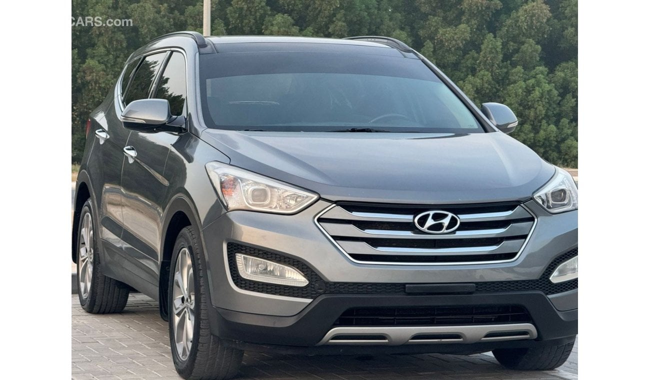 Hyundai Santa Fe GLS Top In excellent condition and requires no expenses