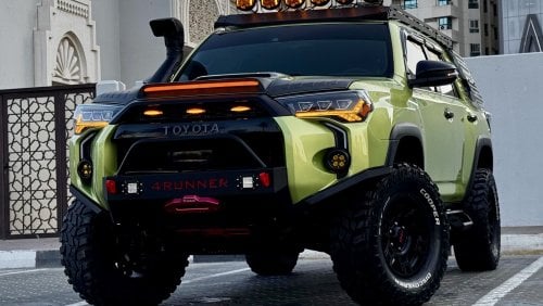 تويوتا Runner4 TRD OFF-ROAD