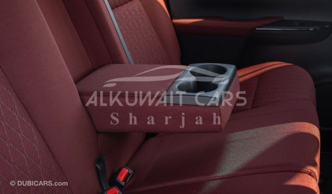 تويوتا هيلوكس TOYOTA HILUX DC 2.7P MT 4X4 P.WINDOW MY2023