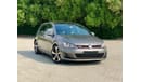 Volkswagen Golf GTI Good condition car GCC spec