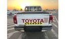 Toyota Hilux 2021 TOYOTA HILUX 2.8L V4  Gcc*DIESEL* MANUAL TRANSMISSION  +POWER WINDOW + 4X4  - DOUBLE CABIN