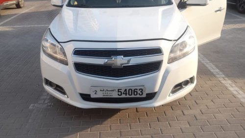 Chevrolet Malibu LT