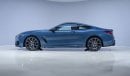 BMW M850i xDrive Coupe - 2 Year2 Warranty - Approved Prepared Vehicle