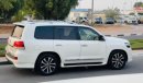 Toyota Land Cruiser Toyota Land Cruiser Zx 2017