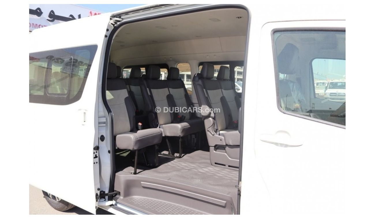 Toyota Hiace Van 2022 HIACE 2.8L DIESEL NEW SHAPE ***PRE BOOKING***