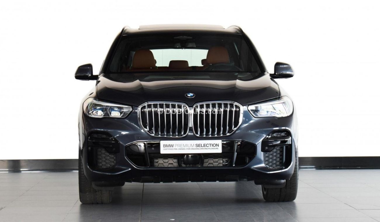 بي أم دبليو X5 xDrive40i Masterclass with Package